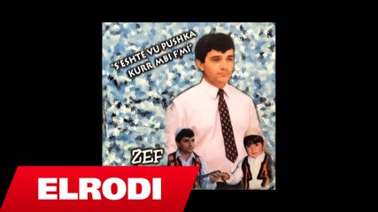 Zef Tanushi - Therret Kosova bijte e vet