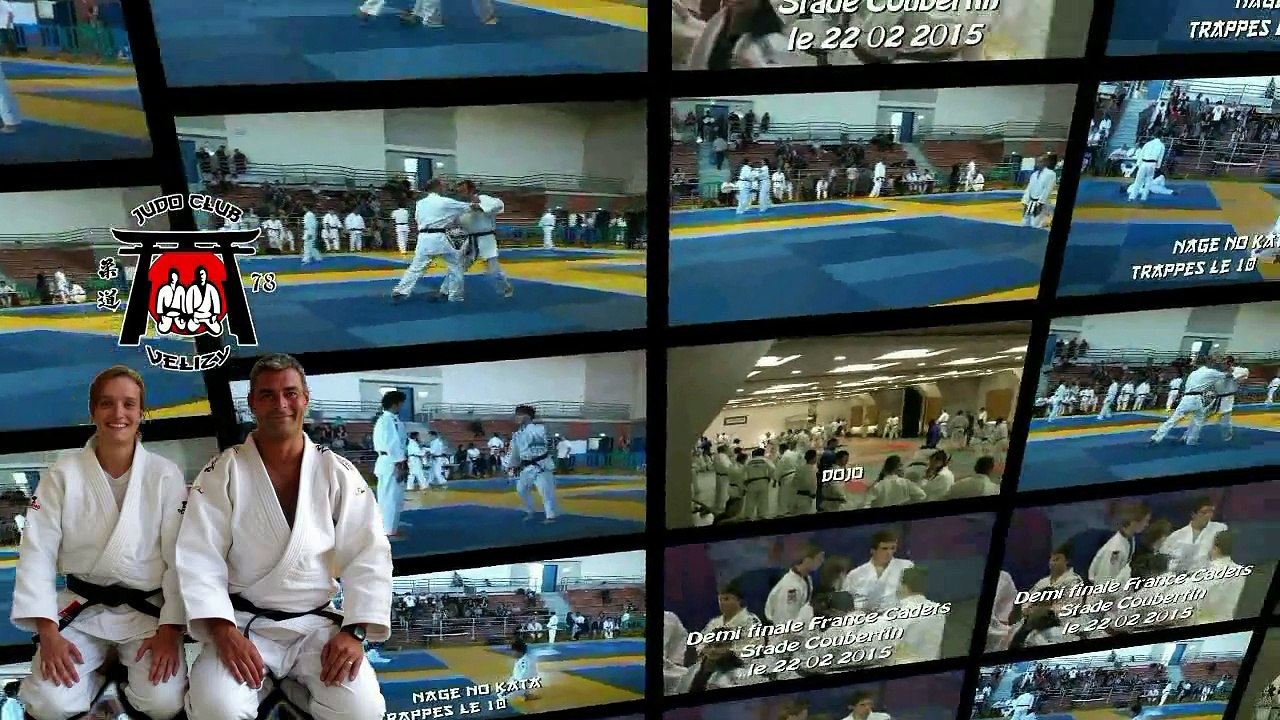 Présentation Judo Club de Vélizy 2015 2016