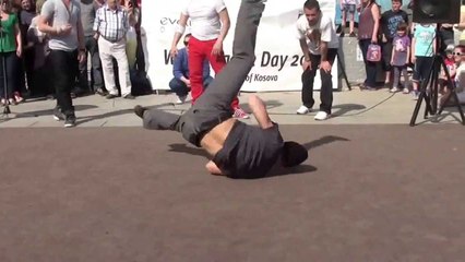 World Dance day - future steps 2013