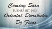 Coming Soon ORIENTAL DARABUKA FT DJ FISOO