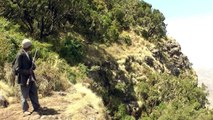 Hiking in the Simien Mountains, Ethiopia in HD