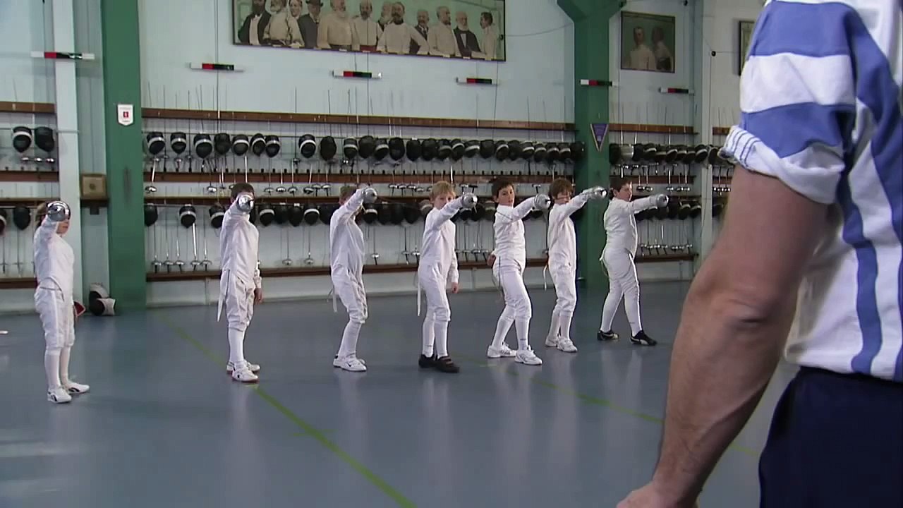 Fechten, Escrime, Scherma, fencing