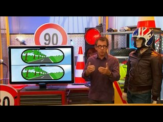 09 - Comprendre la route c'est pas sorcier