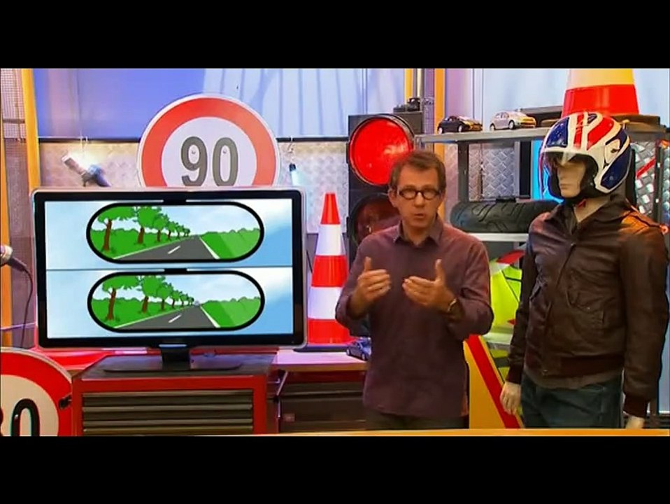 09 - Comprendre la route c'est pas sorcier