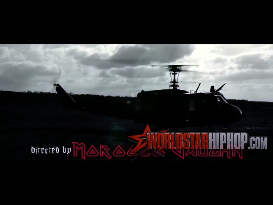 French Montana Ft. Rick Ross & Wiz Khalifa - Choppa Choppa Down (Remix)