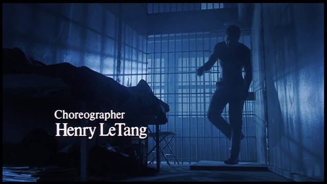 Gregory Hines: Tap (1989) Let The Man Dance!