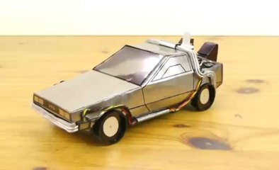 Maket Araba Yapımı