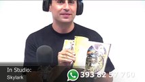 Intervista Skylark : Presentazione nuovo disco