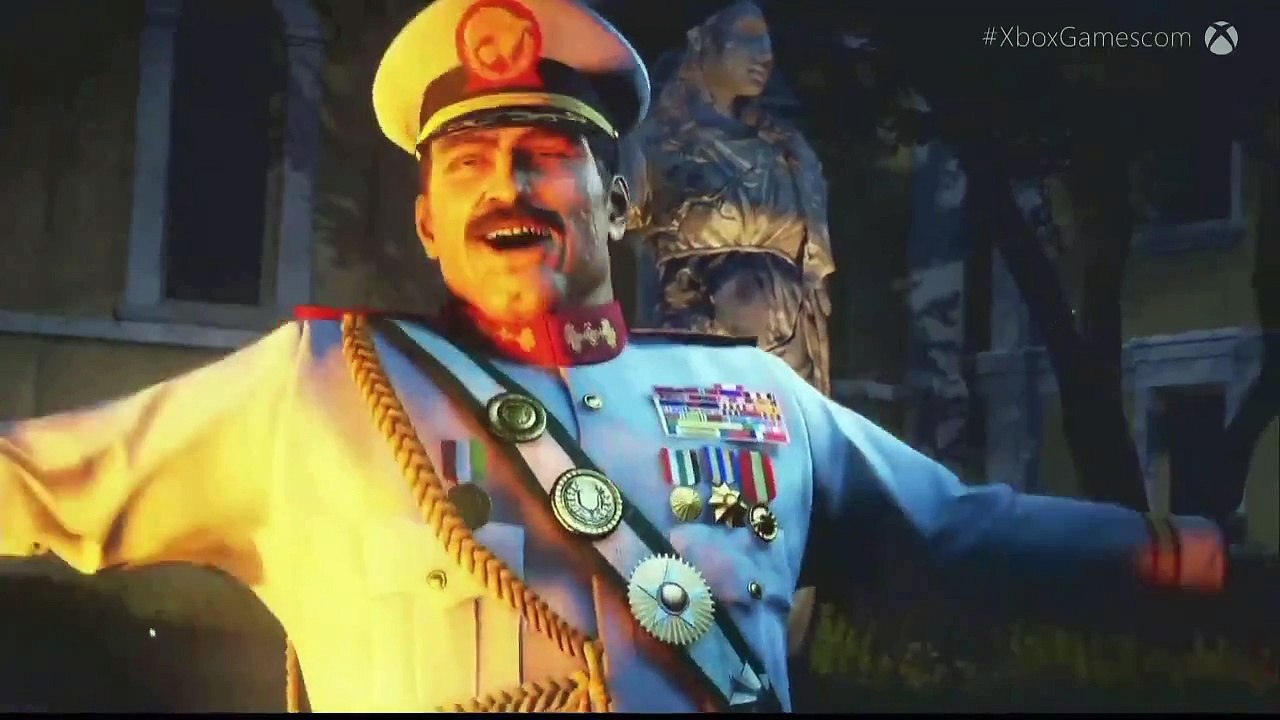 JUST CAUSE 3 Gameplay Trailer - Gamescom 2015 - XBOX ONE