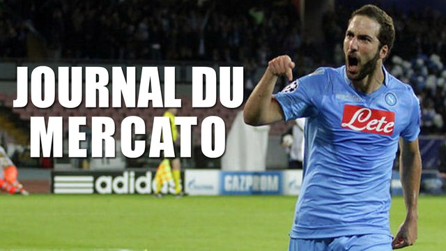 Journal du Mercato : le Barça croule sous les dossiers chauds, Naples face à un exode massif