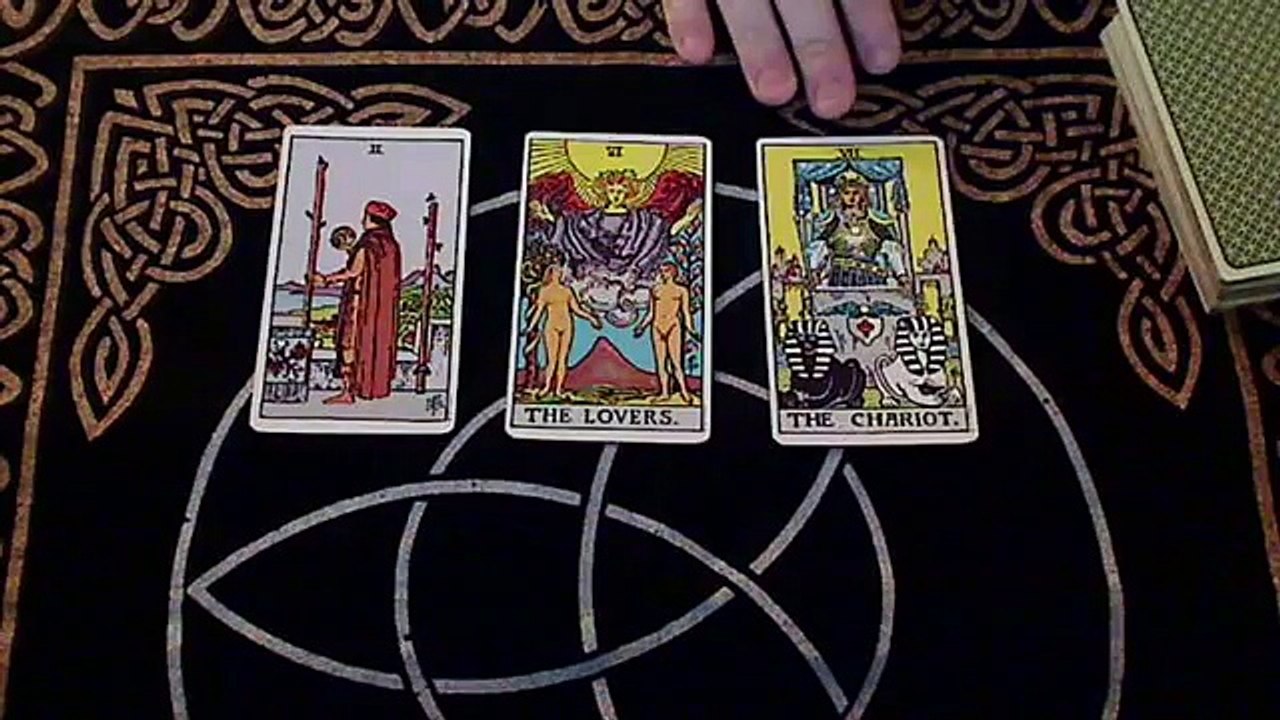 Tarot Reading for Krazyboytx