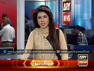 Rangers reveal who is conspiring against Karachi Operation!