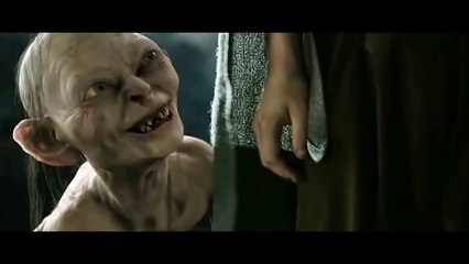 Let It Go - Gollum Cover - Frozen (Soundtrack)