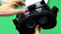 VR Box 3D Virtual Reality VR Glasses Google Cardboard for 4.7