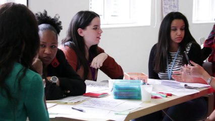 Grâce à Rêv'Elles, 30 jeunes filles développeront leur potentiel professionnel