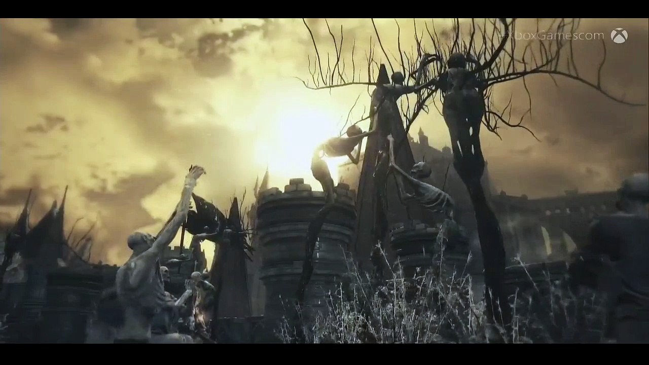 GC 2015 - Dark Souls 3