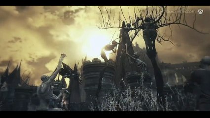 GC 2015 - Dark Souls 3