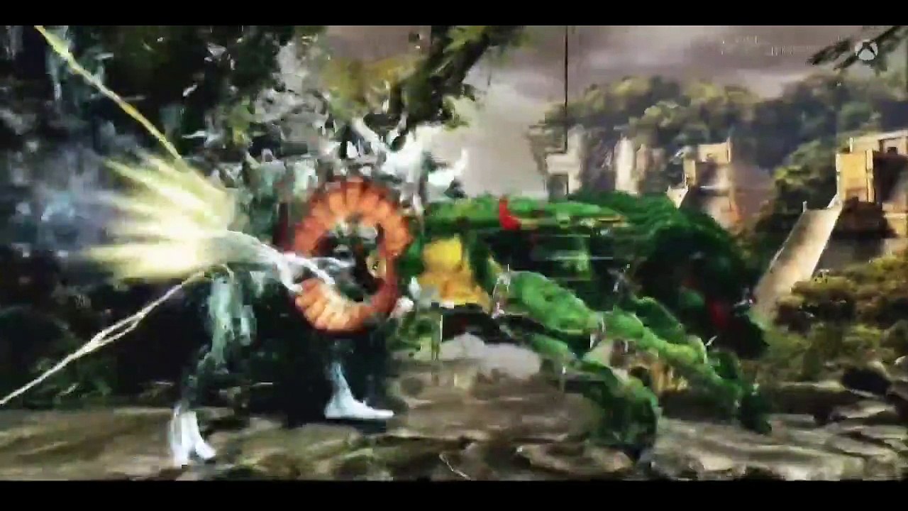 GC 2015 - KILLER INSTINCT