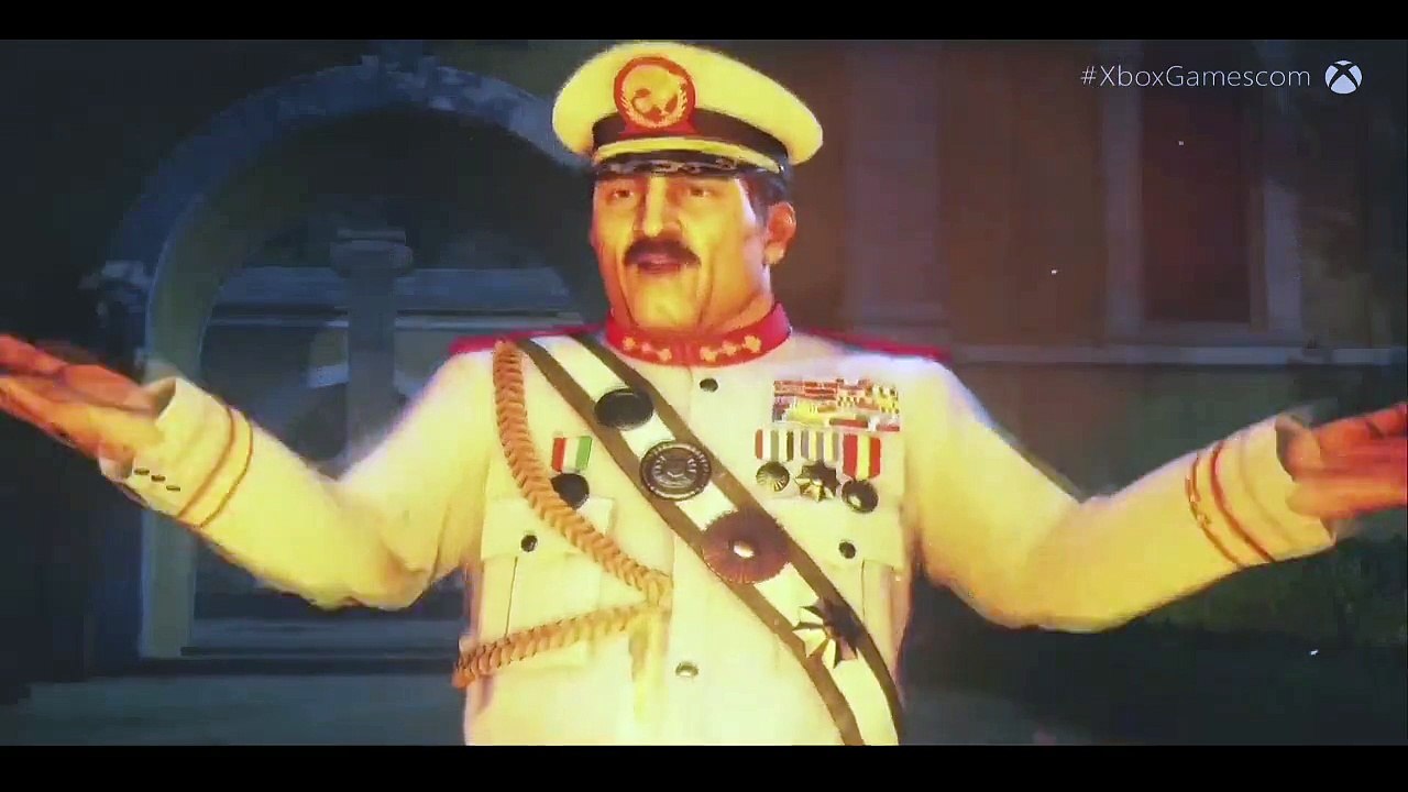 GC 2015 - JUST CAUSE 3