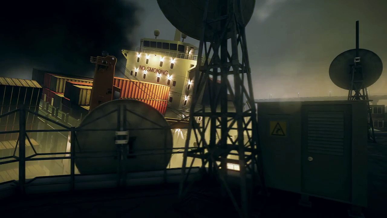 Rainbow Six Siege gamescom Trailer