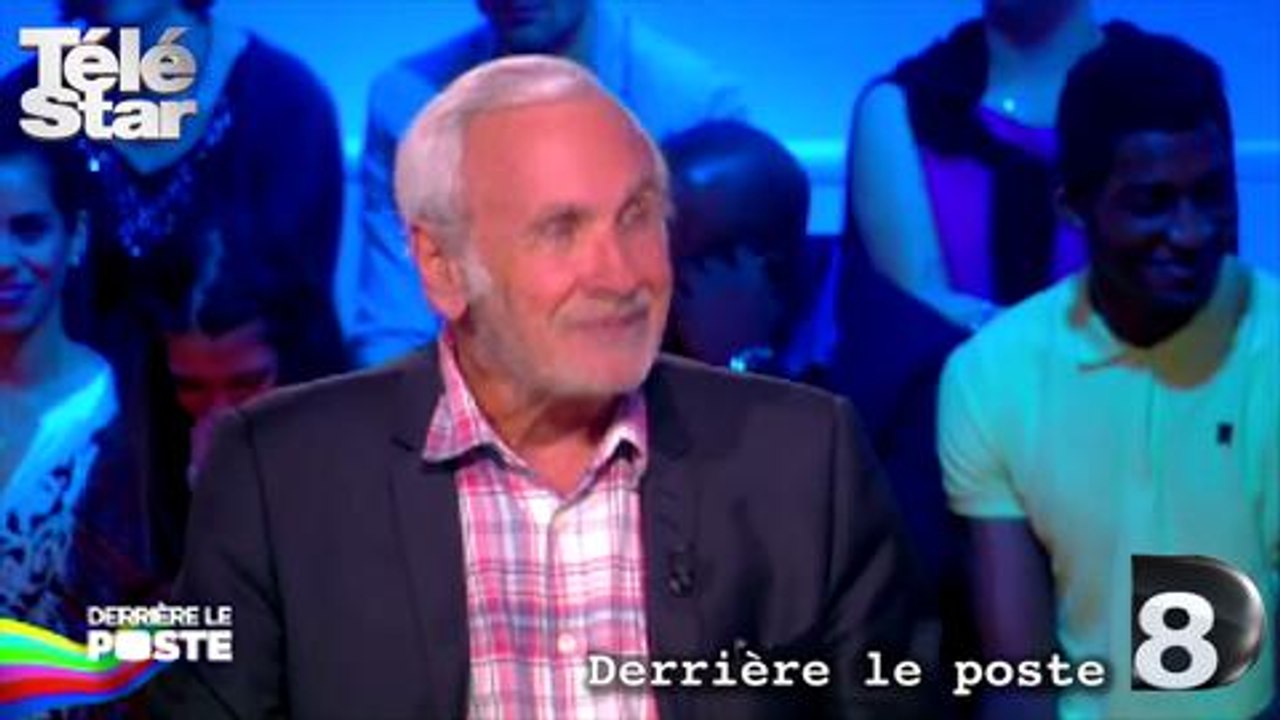 Derrière le poste - Patrice Laffont raconte les caprices de Julien Lepers sur Fort Boyard - Jeudi 30 juillet 2015