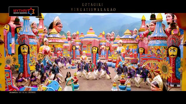Dhimmathirigae Song Trailer - Srimanthudu Movie - Mahesh Babu - Shruti Haasan - Mythri Movie Makers