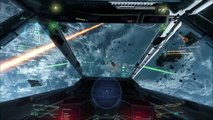 Star Citizen Arena Commander 1.0 Superhornet Vanduul Swarm