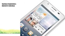 Huawei Ascend G510 Smartphone débloqué 4.5 pouces