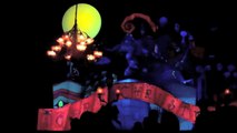 Disneyland Haunted Mansion Holiday Nightmare Before Christmas Ride 2011 (HD POV)