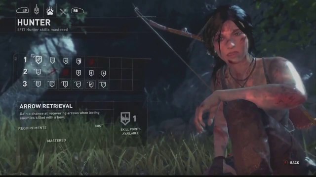 Rise Of The TOMB RAIDER Gameplay Demo - Gamescom 2015 - Xbox One