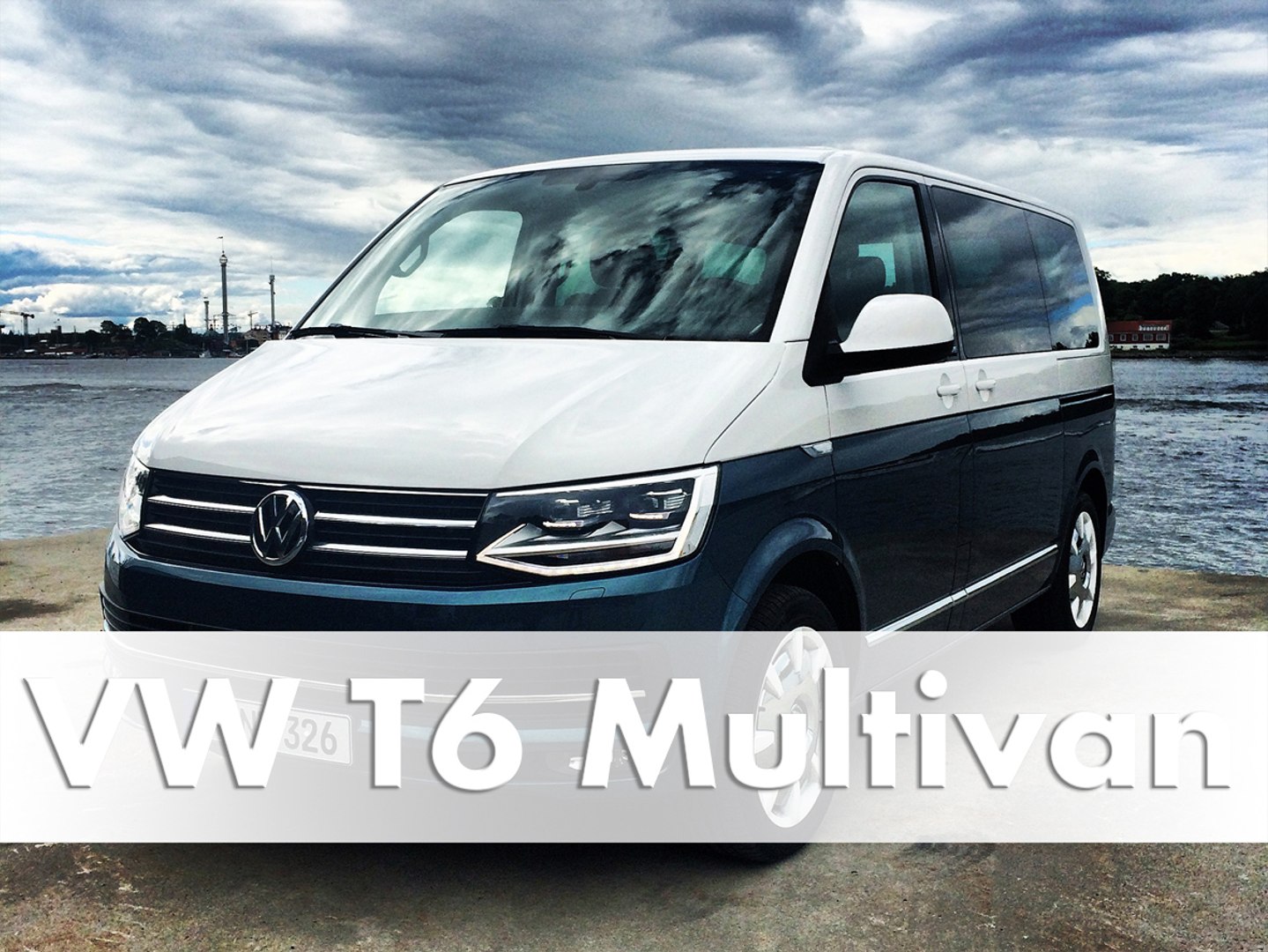 Test Driven: Volkswagen T6 generation Six - Best Bulli ever | Driving  Report | Car Review | HD - video Dailymotion