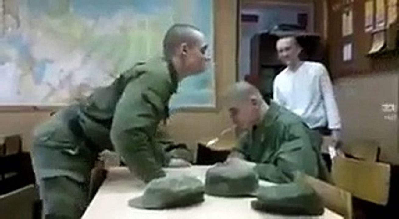 Spoon fight