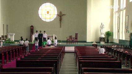 First Catholic bishop for three years ordained in China