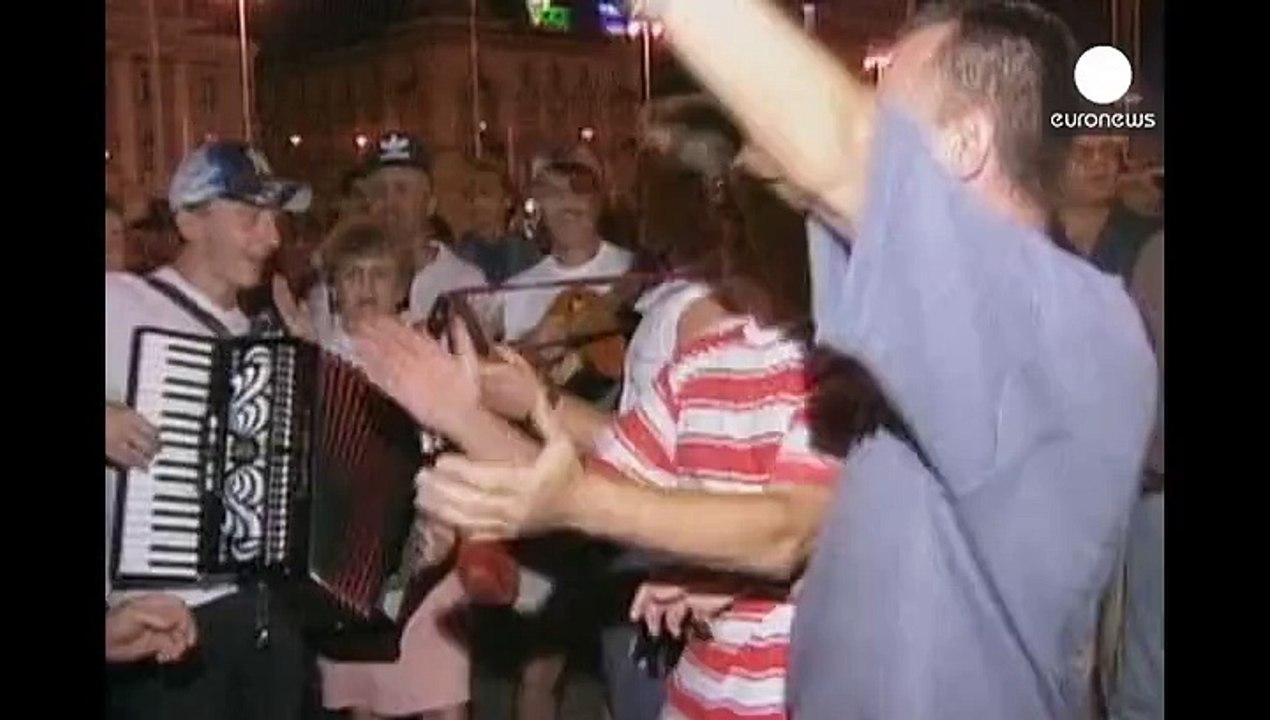 Vor 20 Jahren: Kroatien erobert Republik Serbische Krajina im Sturm