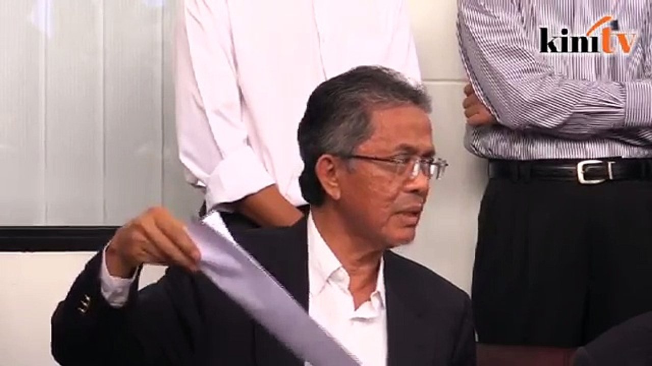 Ahli PAC: Siapa arah batal mesyuarat siasat 1MDB?