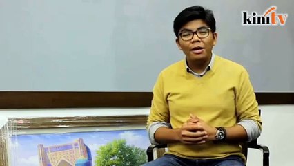 Anak MB Umno hambur soalan untuk Najib