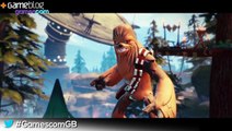 On a joué à Disney Infinity 3.0, et il a la Force avec lui