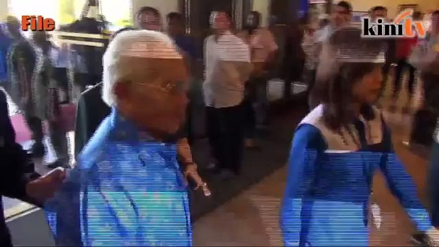 Taib Mahmud 'dapat hadiah' Rolls-Royce RM3.7juta