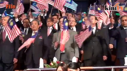 'Lupakan RMK11, perang Umno sudah  meletus’