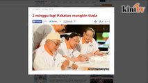 Ulama dakwa DAP mahu campur tangan pemilihan PAS