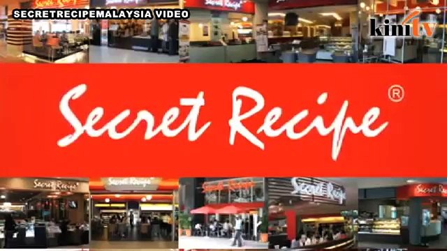 Kotor! Jakim tarik sijil halal Secret Recipe