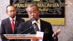 Pecat pengarah 1MDB: Reaksi Najib - 'tak ada apa-apa'