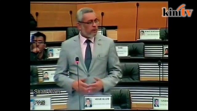 Wanita sebagai MP, ahli parlimen bertikam lidah