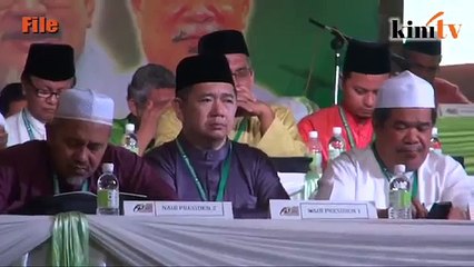 'Akar umbi PAS meluat serangan DAP'