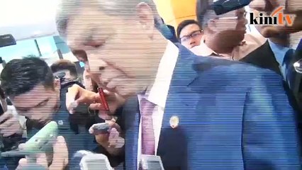 Menteri tiada maklumat aktivis Revolusi Payung diusir