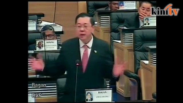 DAP cabar ahli parlimen Umno sokong Muhyiddin