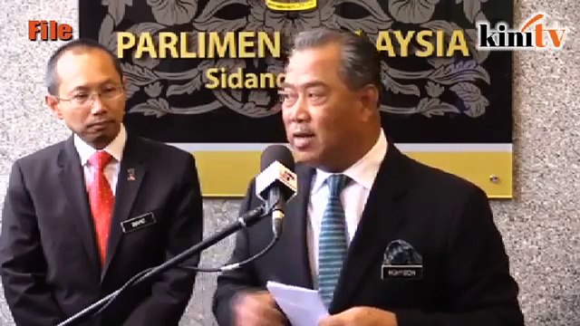 Bos JASA bidas Muhyiddin sebagai malas