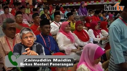 Mungkin video Umno untuk bunuh Muhyiddin? -  Zam