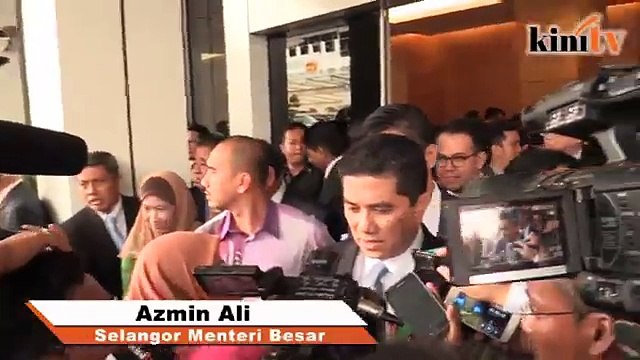 Pakatan MPs not impressed with 11MP