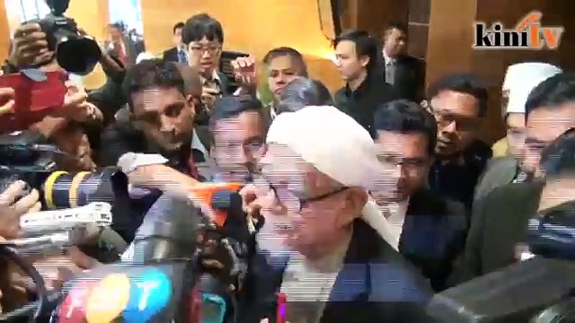 Pakatan terkubur: Ilmu Tuhan saya tak tahu, kata Hadi